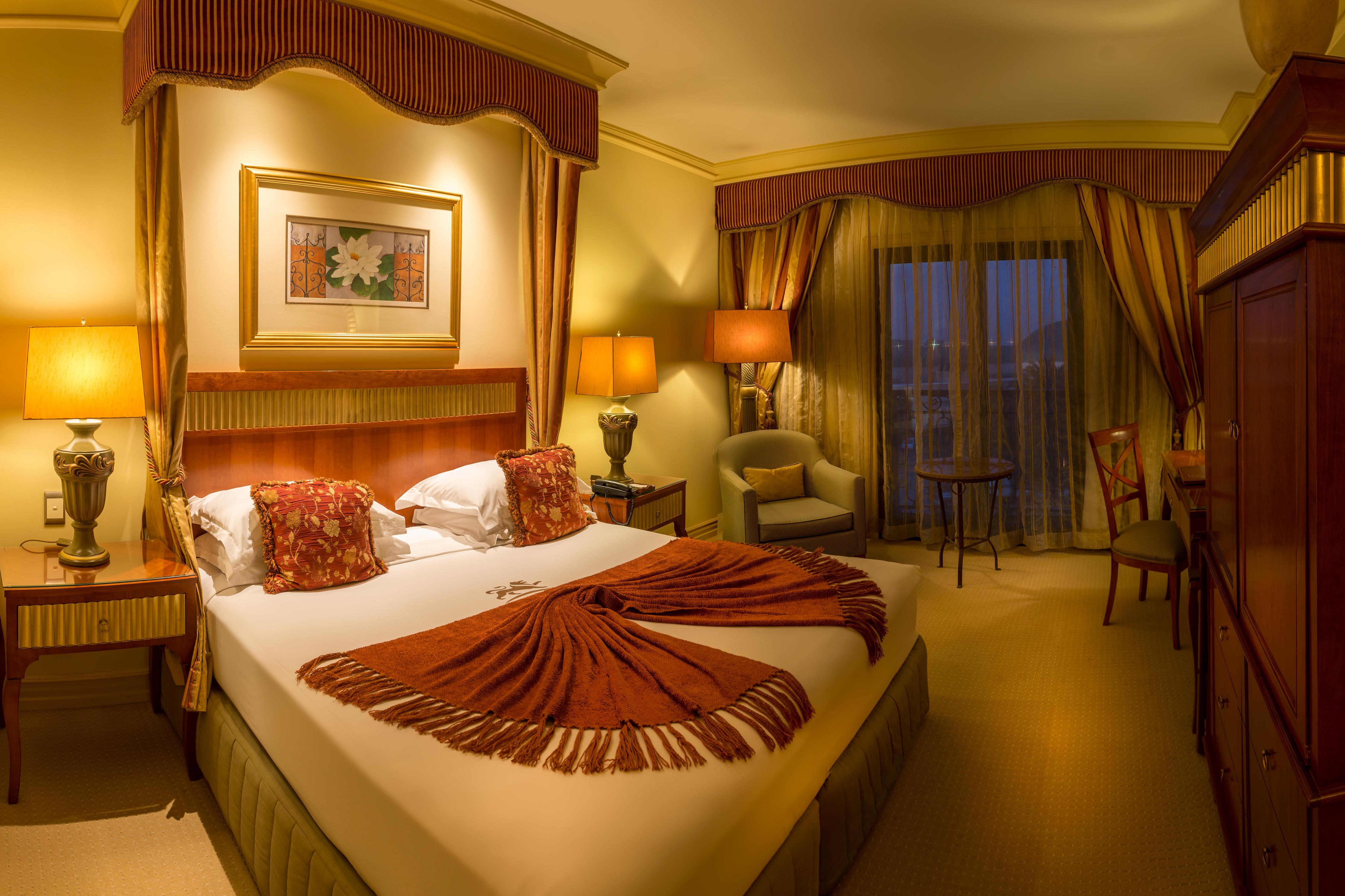 Peermont D'oreale Grande at Emperors Palace Kempton Park Eksteriør billede