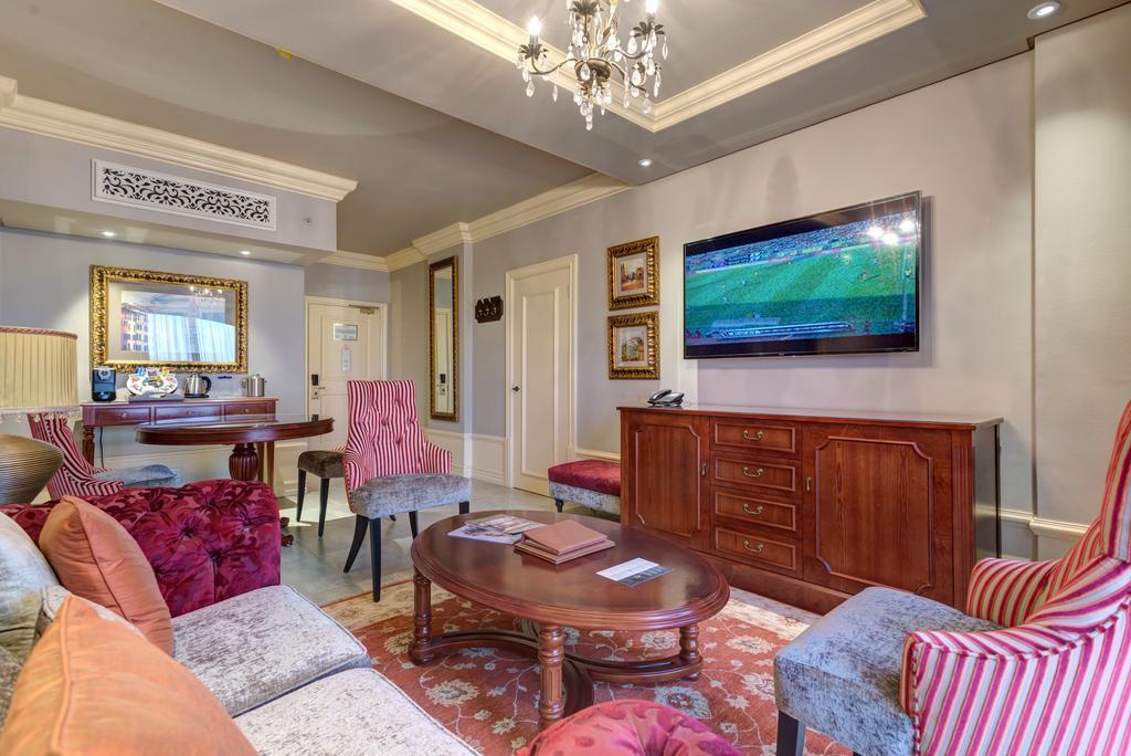 Peermont D'oreale Grande at Emperors Palace Kempton Park Eksteriør billede
