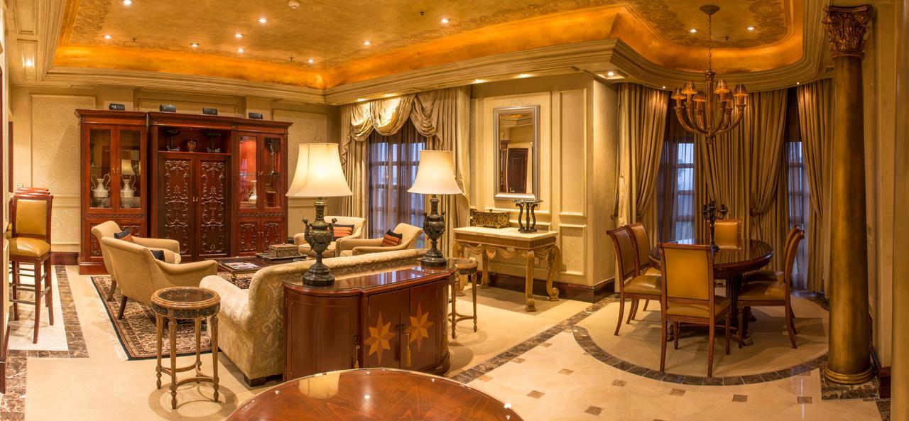 Peermont D'oreale Grande at Emperors Palace Kempton Park Eksteriør billede