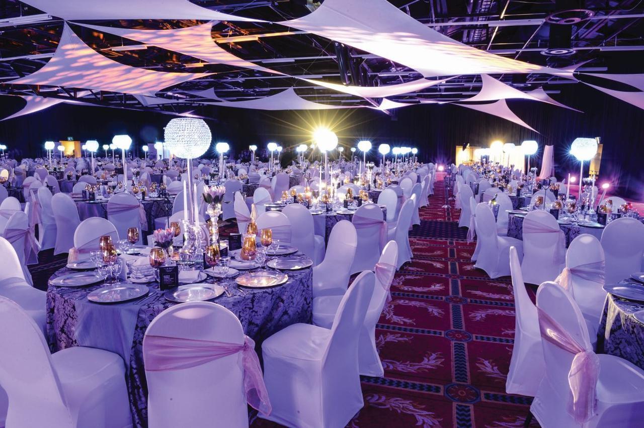 Peermont D'oreale Grande at Emperors Palace Kempton Park Eksteriør billede