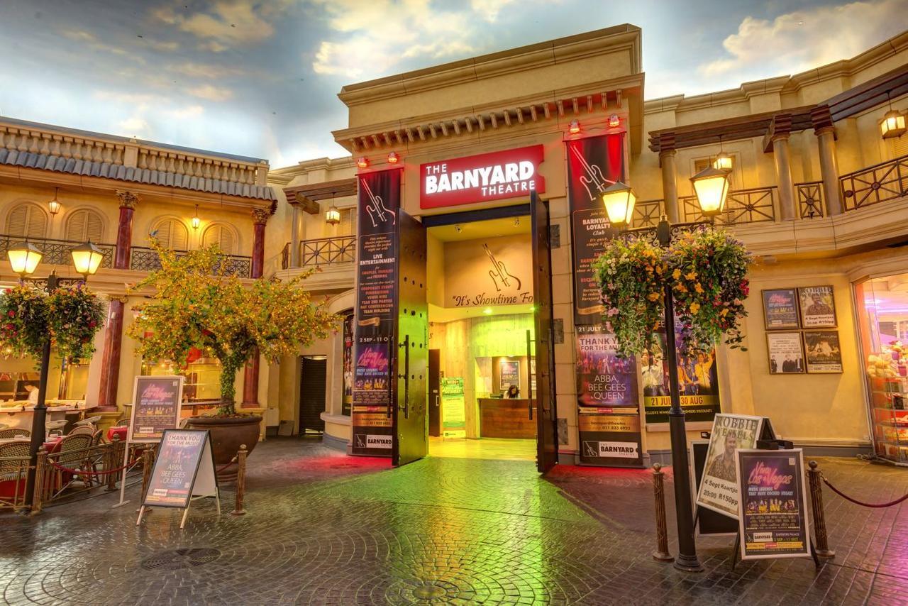 Peermont D'oreale Grande at Emperors Palace Kempton Park Eksteriør billede