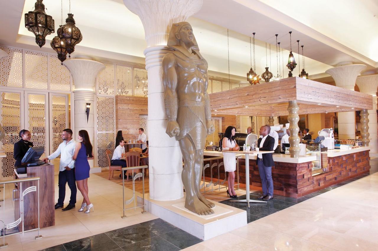 Peermont D'oreale Grande at Emperors Palace Kempton Park Eksteriør billede