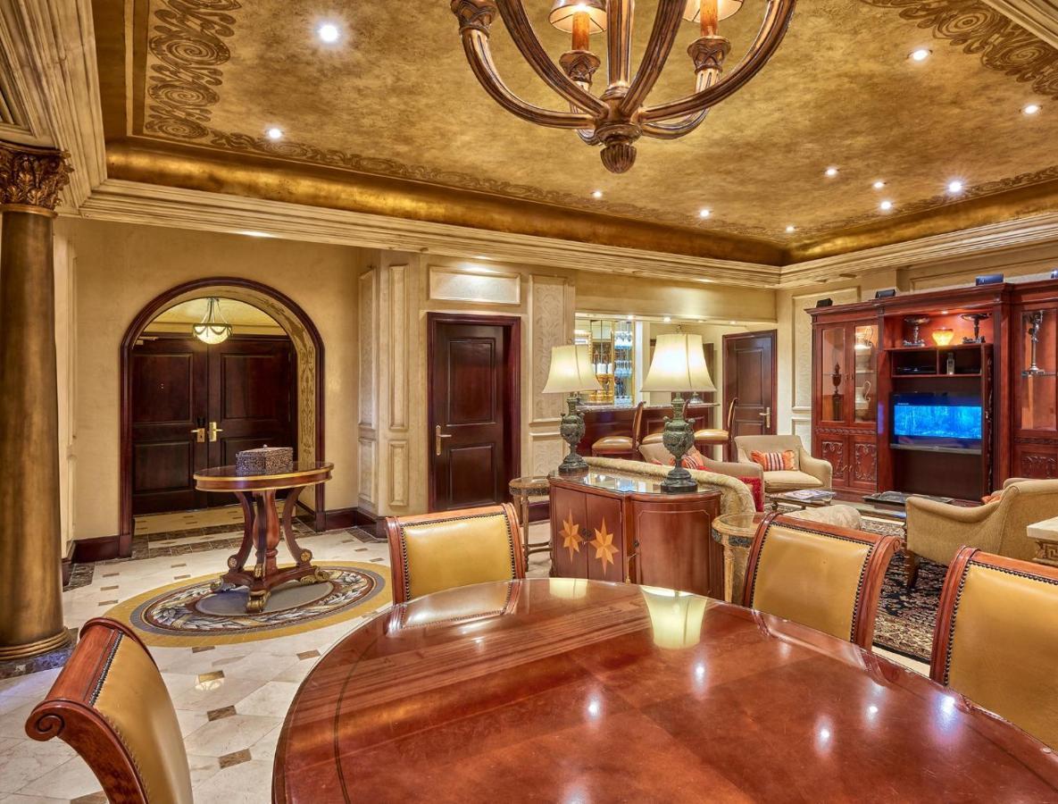 Peermont D'oreale Grande at Emperors Palace Kempton Park Eksteriør billede